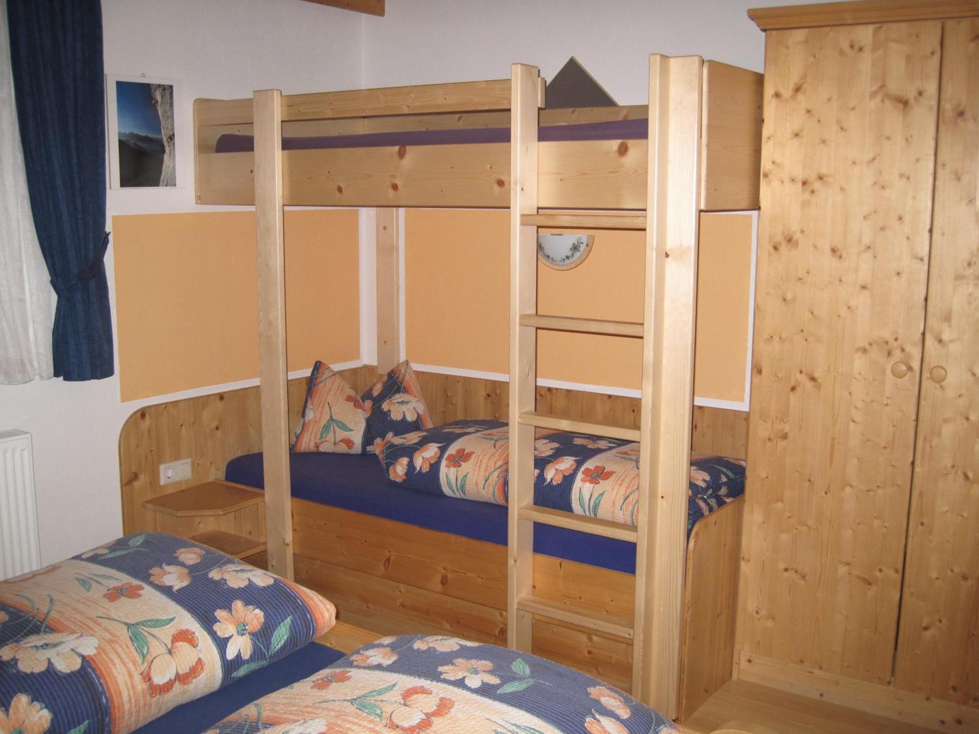 סנט לאונרד אים פיצטל Alpina Appartement מראה חיצוני תמונה