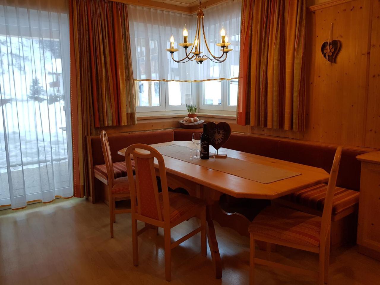 סנט לאונרד אים פיצטל Alpina Appartement מראה חיצוני תמונה