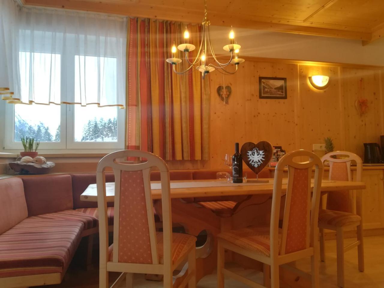 סנט לאונרד אים פיצטל Alpina Appartement מראה חיצוני תמונה
